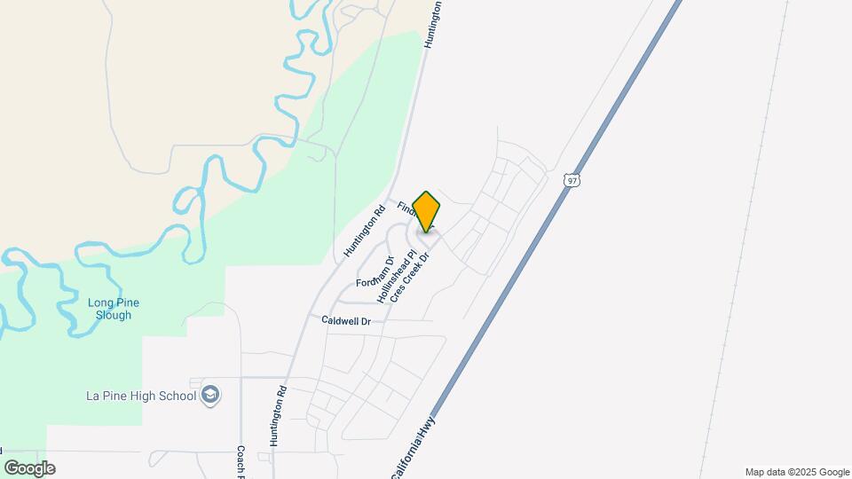 16586 Daisy Pl Map and Location Details