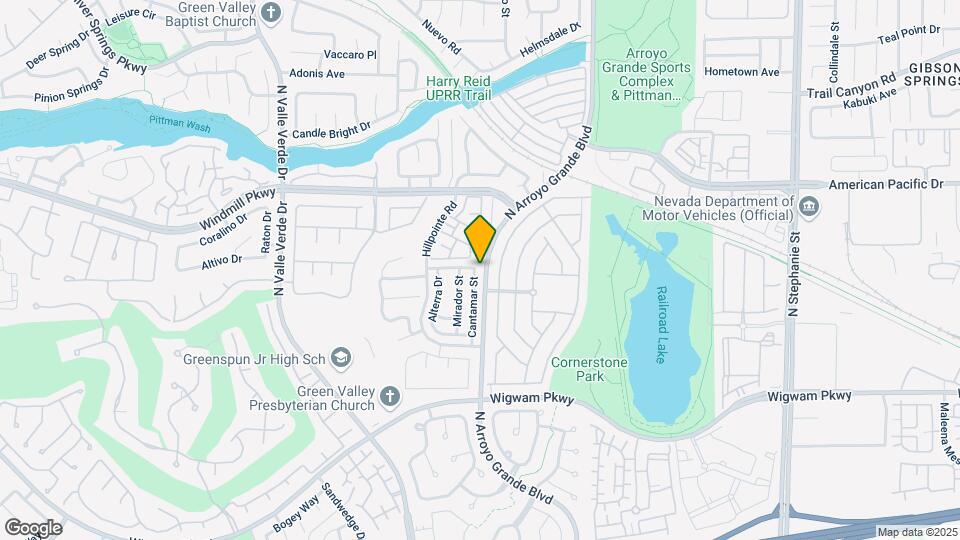 182 Cantamar St, Unit C12 Map and Location Details
