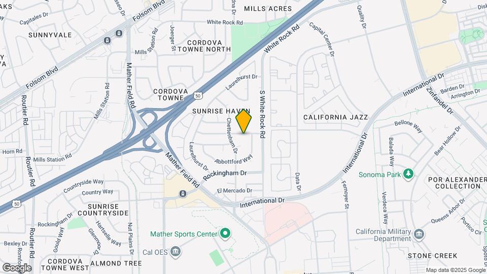 10471 Reymouth Ave Map and Location Details