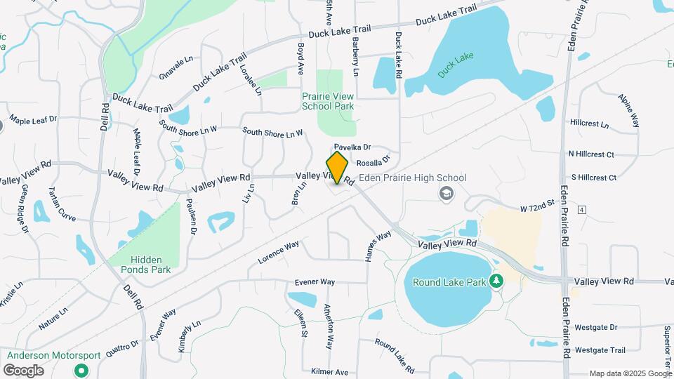 17568 Pond Cir Map and Location Details