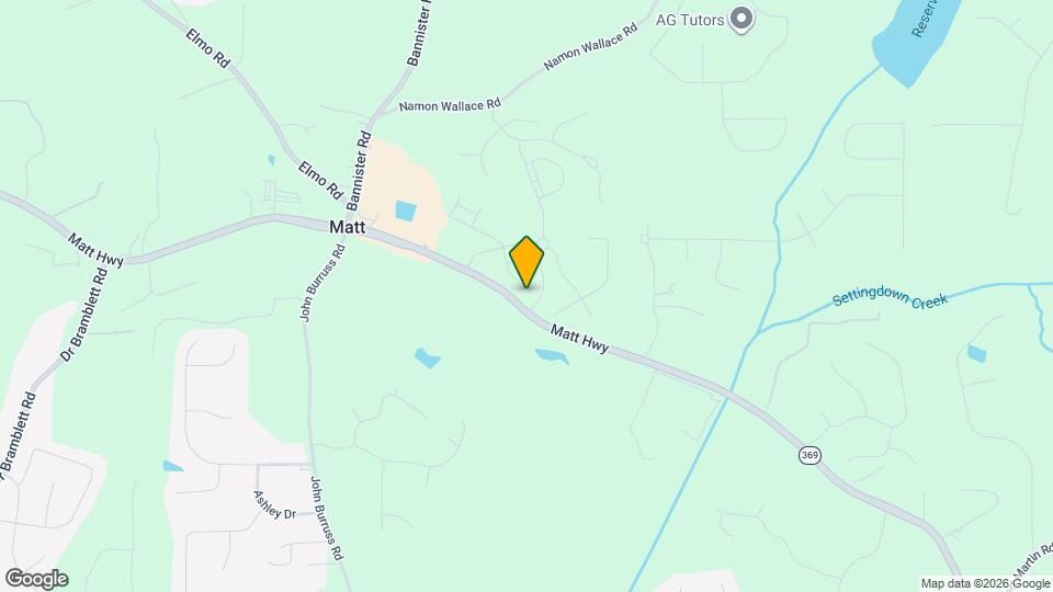 5820 Flint Ln Map and Location Details