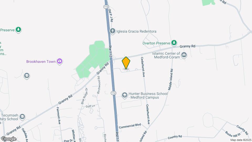 201 Centre Ct Map and Location Details