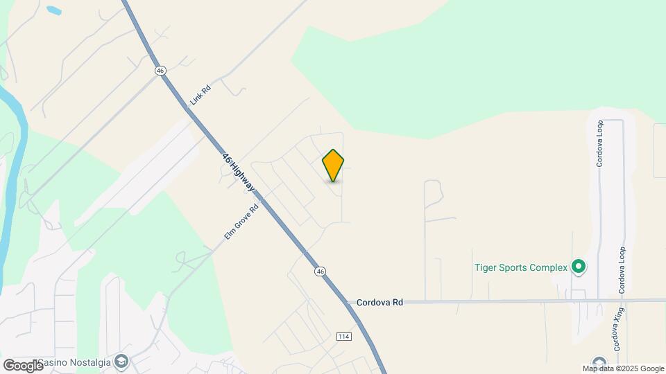 4015 Wild Bloom Rd Map and Location Details