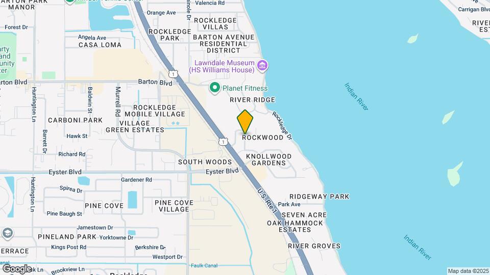 34 E Azalea Cir Map and Location Details