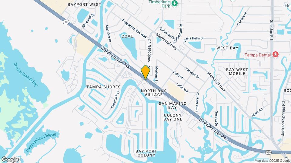 6345 Newtown Cir Map and Location Details