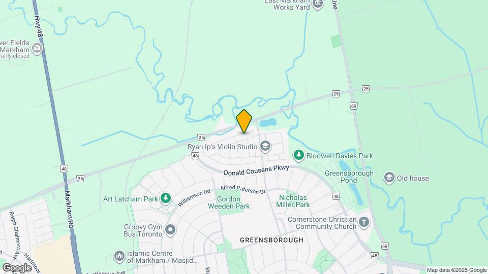 149 Fimco Cres Map and Location Details