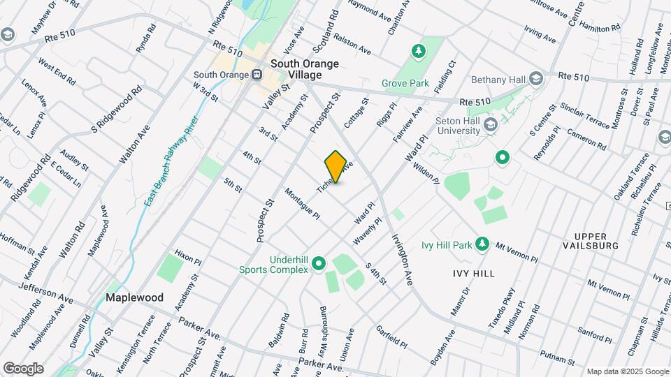 188 Tichenor Ave, Unit 188 Tichenor Unit 2 Map and Location Details