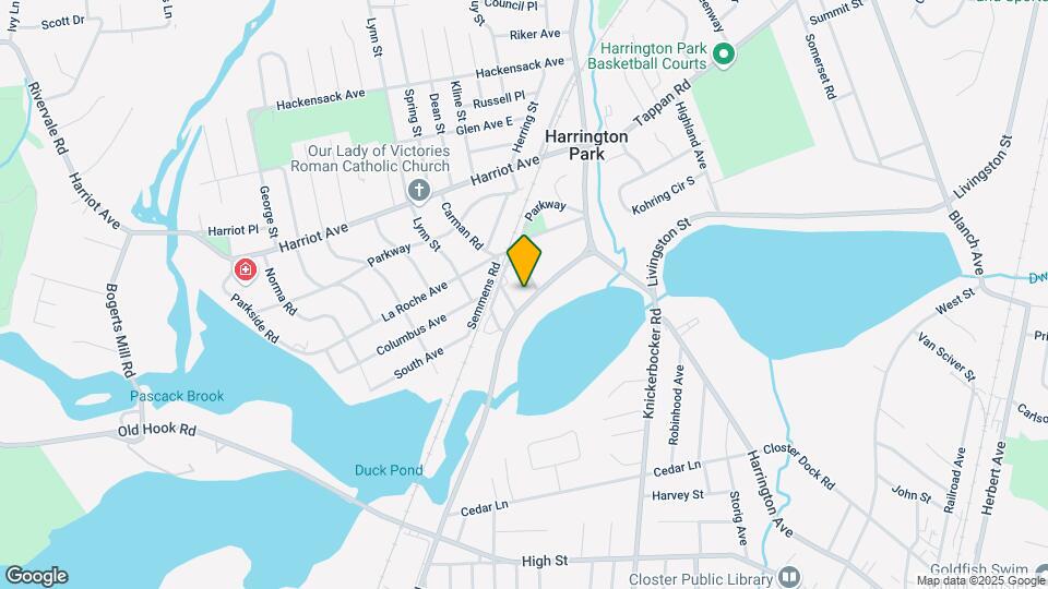100 Schraalenburg Rd, Unit 94 Map and Location Details