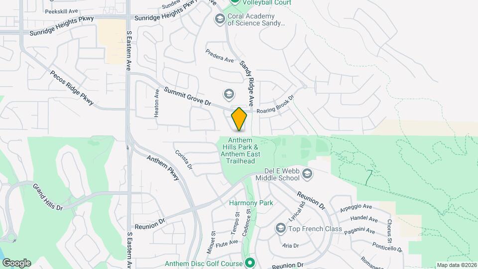 2311 Silver Crew Pass Map and Location Details