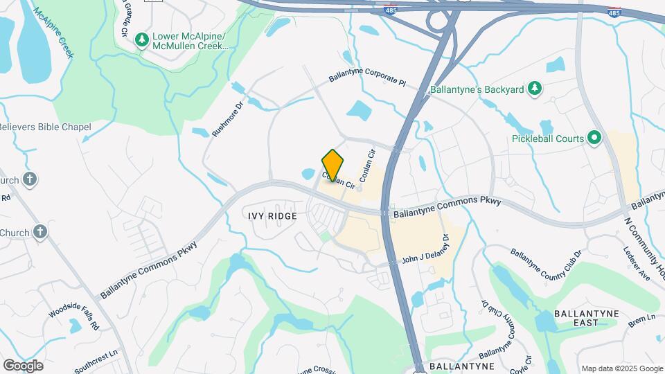 15022 Northsprings Dr Map and Location Details