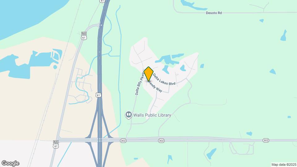 7411 Winston Cove Map and Location Details