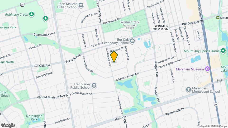 8 Redbud St Map and Location Details