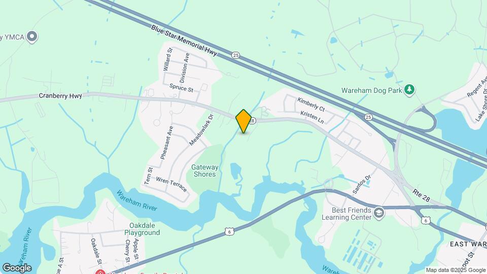 2743 Cranberry Hwy Map and Location Details