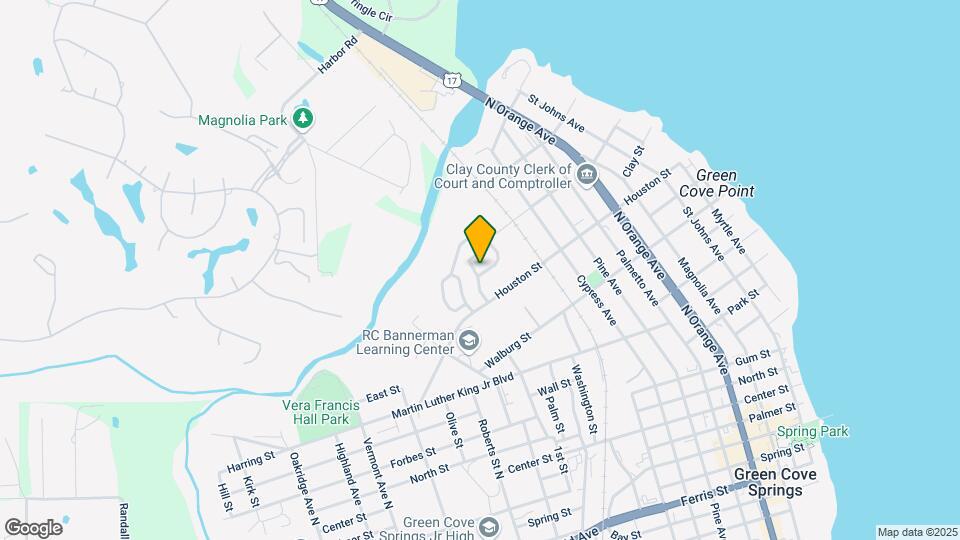 714 Calico Jack Way Map and Location Details