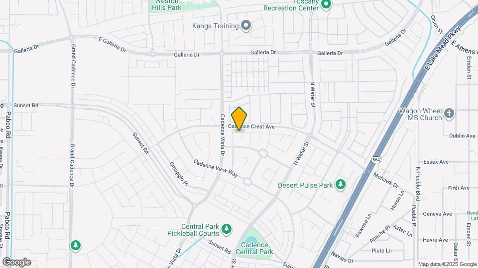 637 Loyalty Ct Mapa y Detalles de la Ubicación