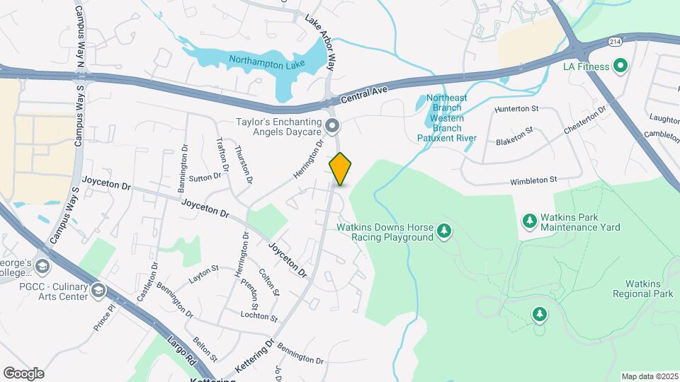 265 Red Jade Dr Map and Location Details