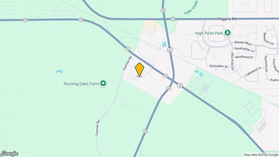 2463 Bella Dr Map and Location Details