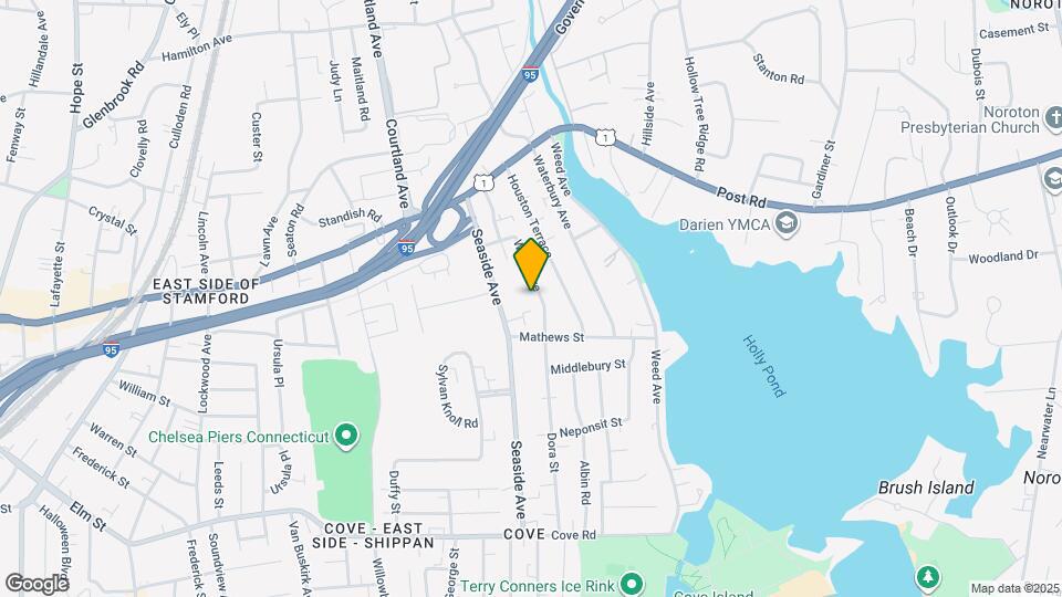 77 Webb Ave Map and Location Details