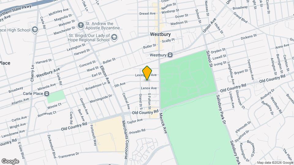 82A 5th Ave Map and Location Details