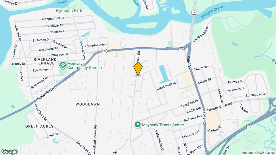 258 Fleming Rd Map and Location Details