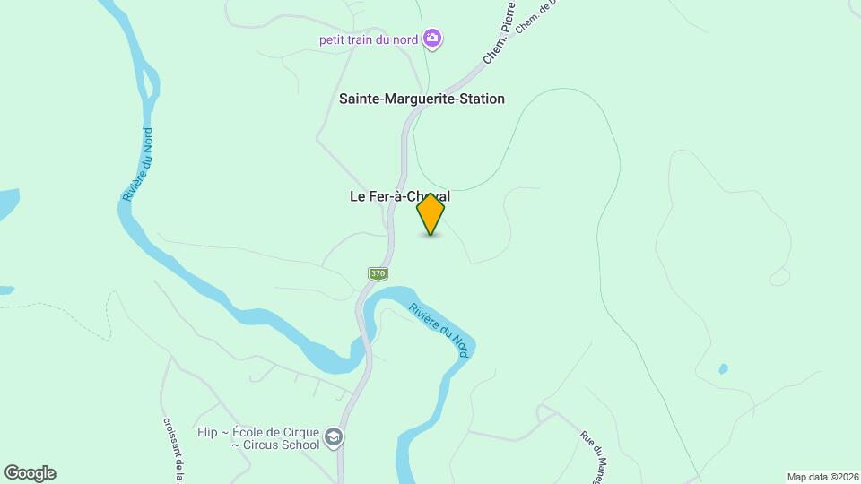 1551 Pierre-Péladeau Ch Map and Location Details