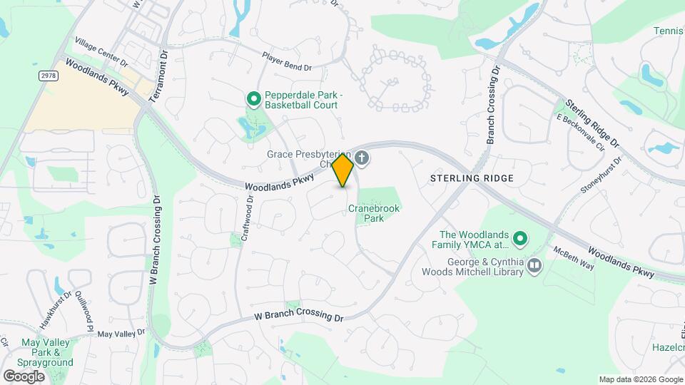 27 N Queenscliff Cir Map and Location Details