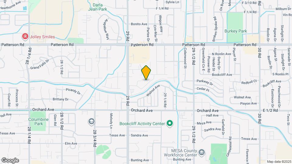 2916 Dawn Dr, Unit 2916 Dawn drive Mapa y Detalles de la Ubicación