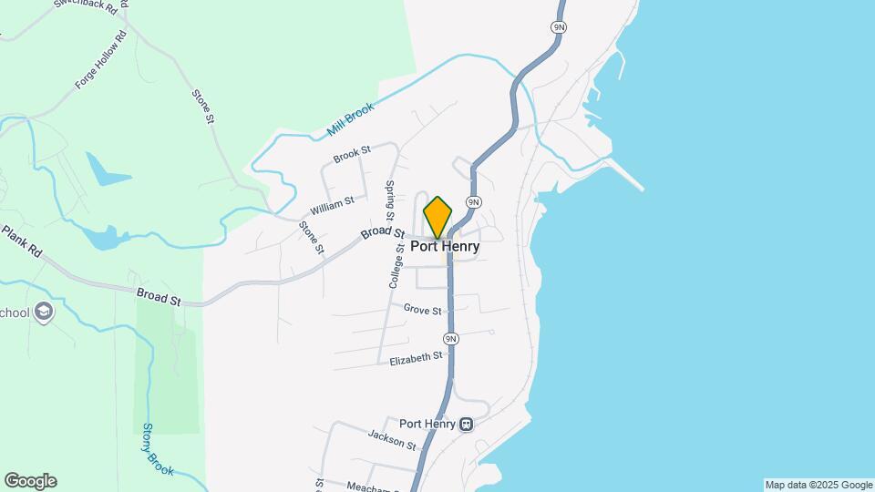 3264 Broad St Mapa y Detalles de la Ubicación