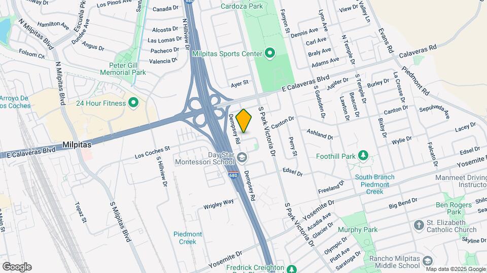 156 Selwyn Dr Mapa y Detalles de la Ubicación