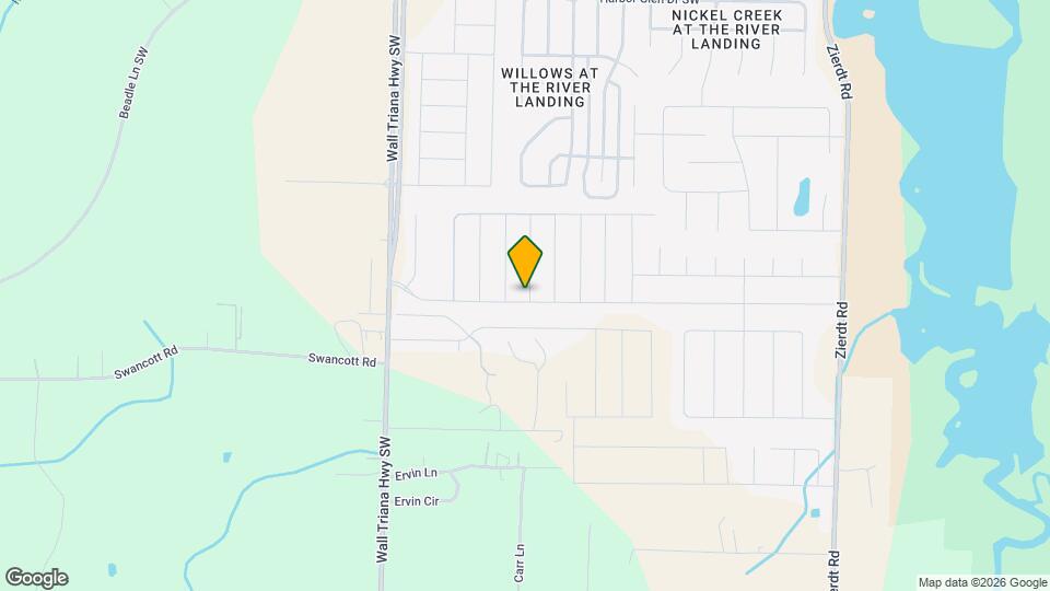 169 Harold Murphy Dr Map and Location Details