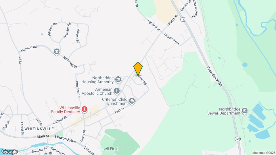 12 Leland Rd, Unit 12 Mapa y Detalles de la Ubicación