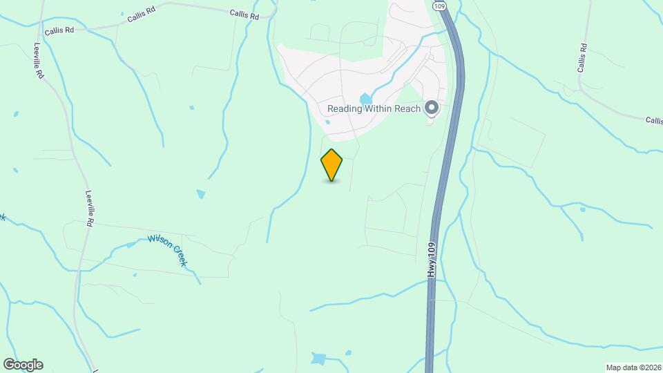 1512 Mountain View Dr Mapa y Detalles de la Ubicación