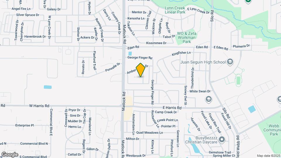 218 Edmundson Ct Map and Location Details