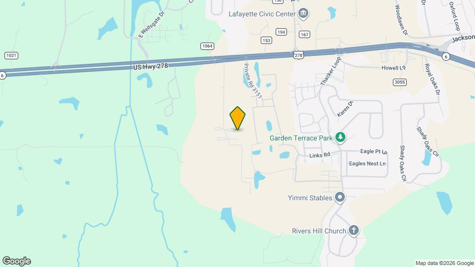 432 Walker Cir Map and Location Details