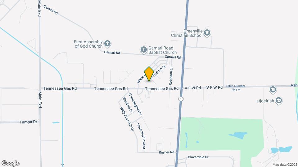 548 Pin Oak Cove Map and Location Details