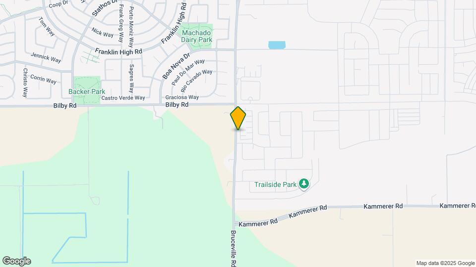 10458 Barrena Lp Map and Location Details