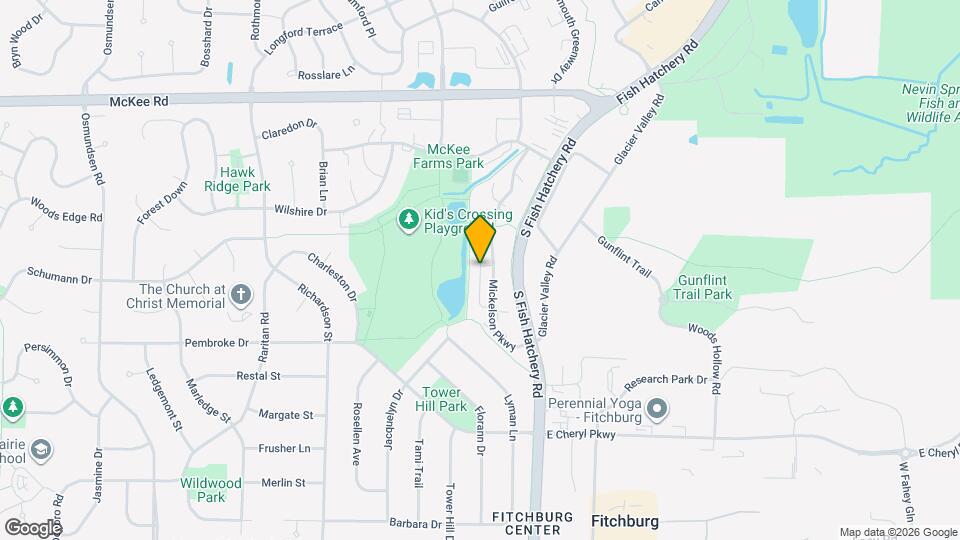 54 Wood Brook Way, Unit Condo Map and Location Details