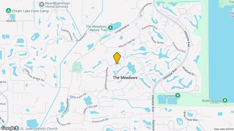 3148 Ringwood Meadow Map and Location Details