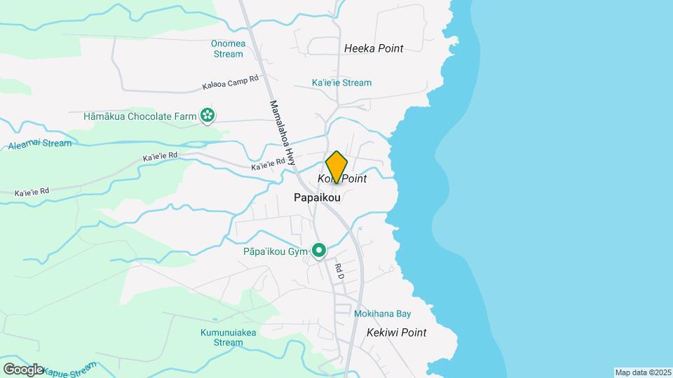 27-378-378 Old Mamalahoa Hwy Map and Location Details