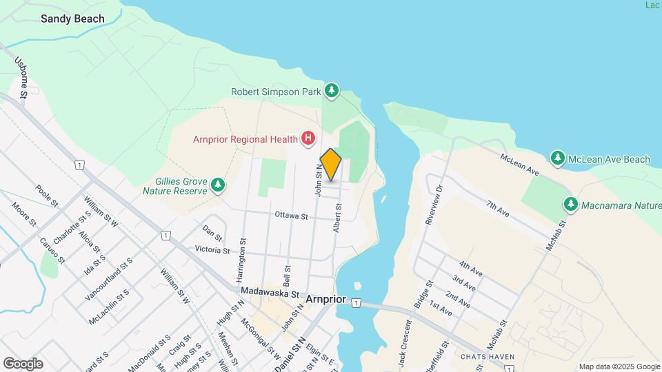 23 Lake St Apartments Arnprior, ON Apartments For Rent