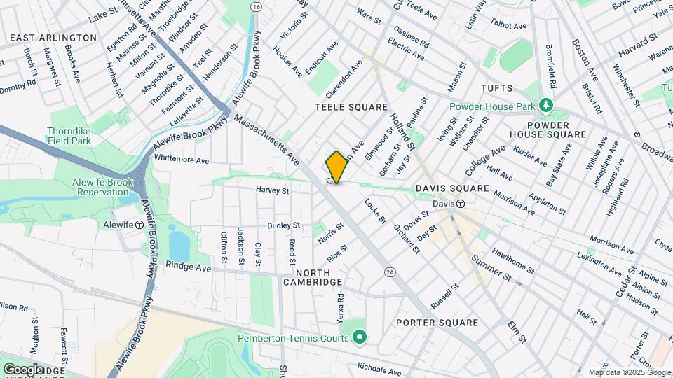 6 Cameron Ave, Unit 102H Map and Location Details