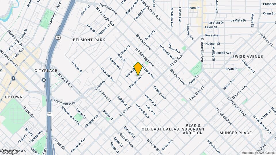 1913 Dowgate Ct Map and Location Details
