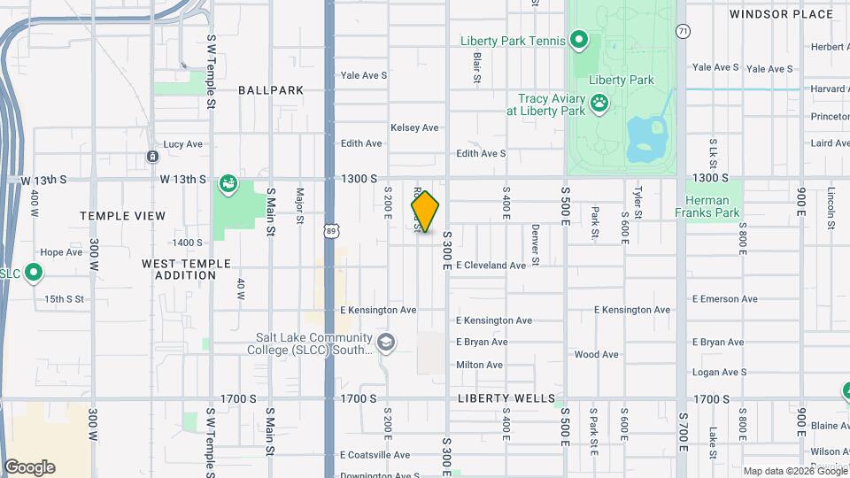 255 Browning Ave Mapa y Detalles de la Ubicación
