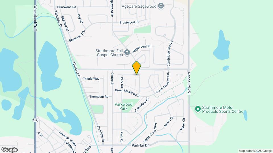 31C Green Meadow Cres Map and Location Details