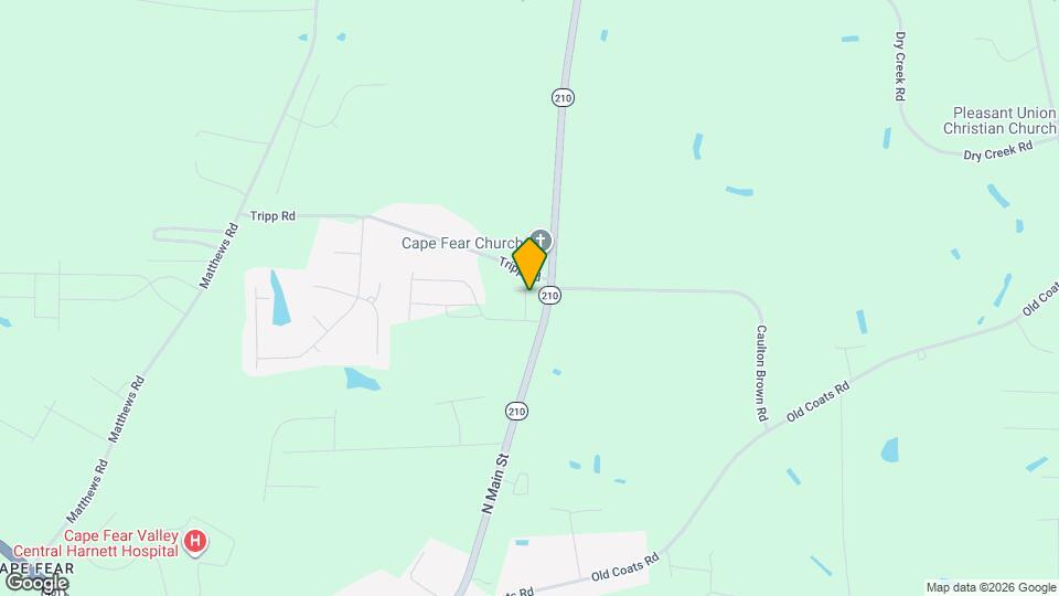 59 Village Edge Dr Map and Location Details