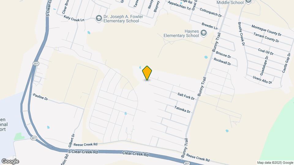 4011 Salt Fork Dr Map and Location Details