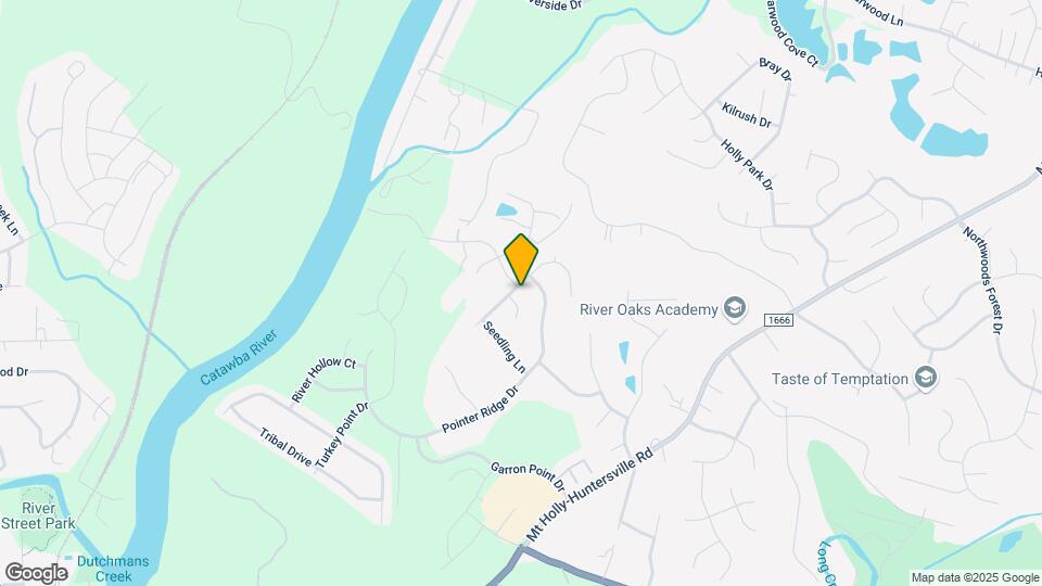 710 Woodington Ln Map and Location Details