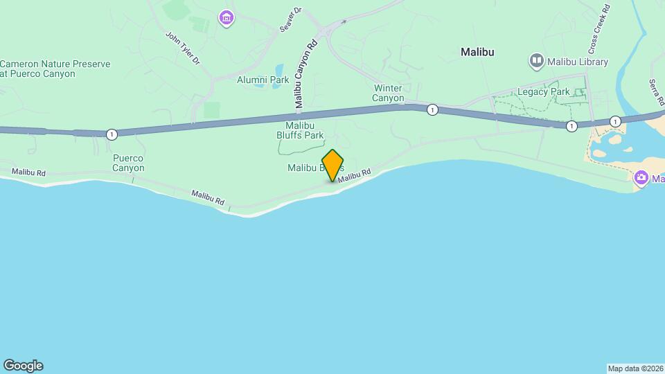 24142 Malibu Rd Mapa y Detalles de la Ubicación