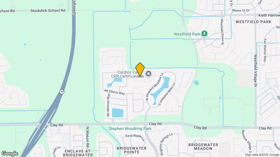 21446 Biscayne Valley Ln Map and Location Details