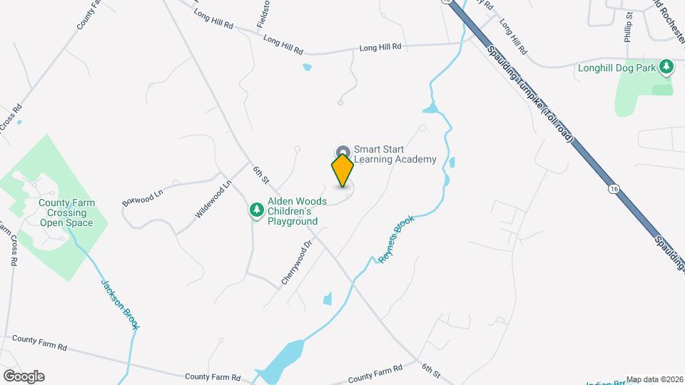 32 Olive Meadow Ln Map and Location Details